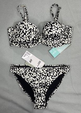 Стильный купальник от h&m