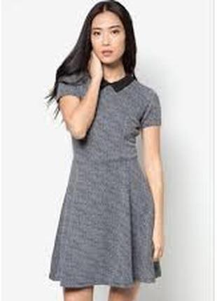 Dorothy perkins платье плаття сукня клетчатое