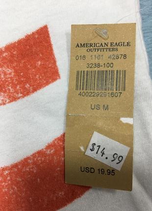 Майка чоловіча american eagle, m3 фото