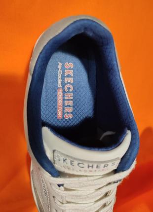 Кроссовки, сникерсы, кеды skechers downtown.9 фото