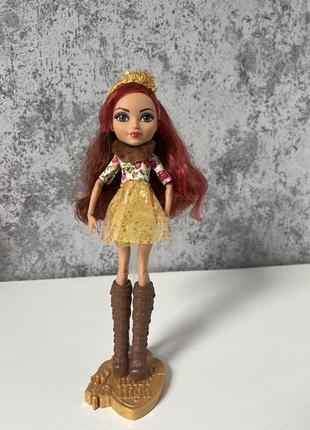 Лялька monster high розабелла бьюті rosabella beauty ever after high