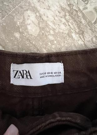 Шорты бойфренды zara3 фото