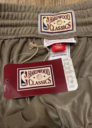 Шорти chicago bulls /hardwood classics 4 hardwood classics4 фото