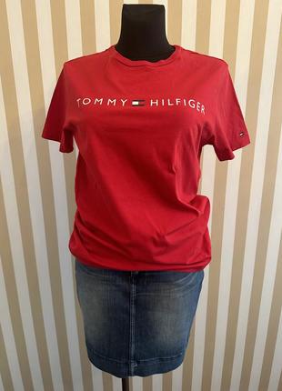 Футболка tommy hifiger