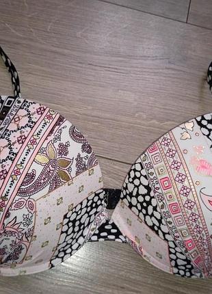 Верх лиф купальника colours of the world нижняя размер 85c