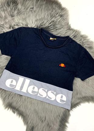 Топ ellesse