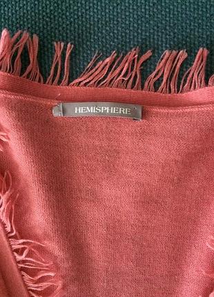 Легкая кофта hemisphere, оригинал 4
