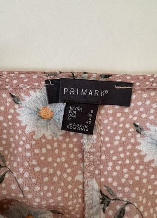 Платье миди primark8 фото