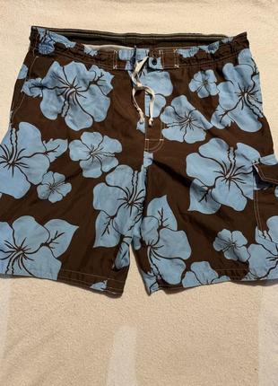 Стильные мужские шорты