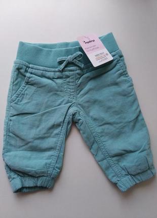 Новые вельветовые штанишки для девочки от impidimpi1 фото