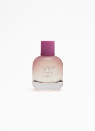 Zara  жіночий аромат wonder rose obsession  90 ml1 фото