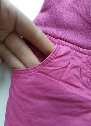 Новые детские штанишки для девочки от impidimpi3 фото