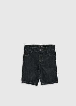 2 - 3 года 92-98 см новые фирменные джинсовые шорты мальчишки lc waikiki вайки