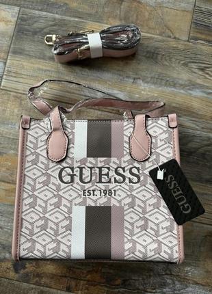 Новая сумка guess