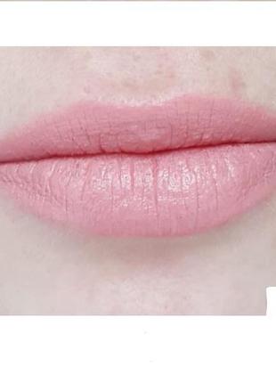 Зволожувальна помада для губ lcf nude lips тон 03, 4.1 г lcf нюдова5 фото