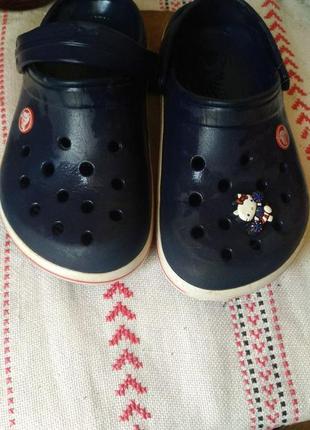 Обувь детская crocs