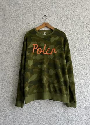 Світшот poler stuff