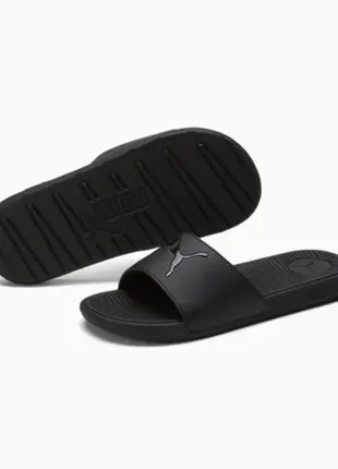 Жіночі шльопанці / тапочки / сланці puma cool cat 2.0 women’s slides нові оригінал з сша1 фото