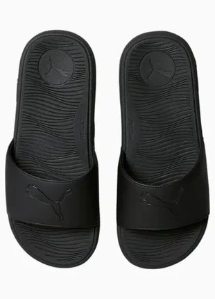 Женские шлепанцы / тапочки / сланцы puma cool cat 2.0 women’s slides новые оригинал из сша2 фото