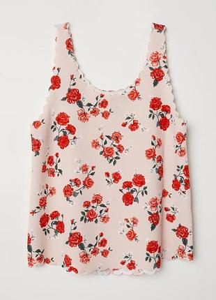 Майка h&m xs