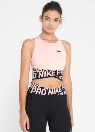 Спортивний топ nike pro