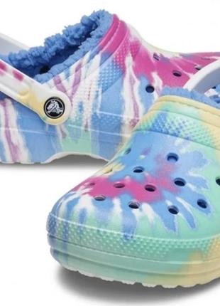 Сабо тапочки шльопки crocs крокси оригинал опт трекинговие цветние