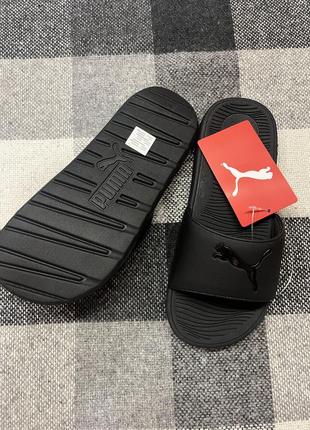 Жіночі шльопанці / тапочки / сланці puma cool cat 2.0 women’s slides нові оригінал з сша6 фото