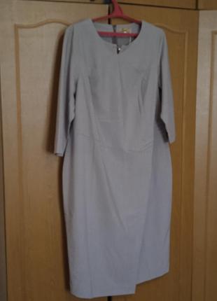 Офісна сукня 5