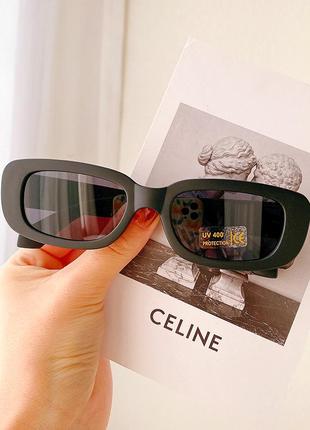 Окуляри дитячі очки 0-6 років uv400 чорні темні сонцезахисні стильні модні нові1 фото