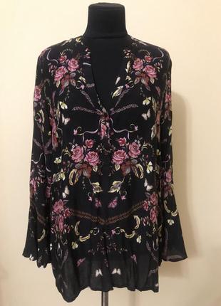 Блуза натуральная