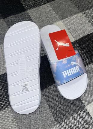 Женские шлепанцы / тапочки / сланцы puma cool cat 2.0 women’s slides новые оригинал из сша6 фото