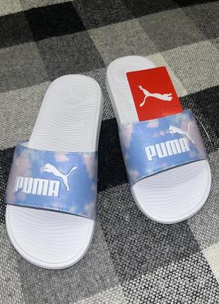 Женские шлепанцы / тапочки / сланцы puma cool cat 2.0 women’s slides новые оригинал из сша8 фото