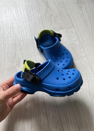 Крокси, капці crocs