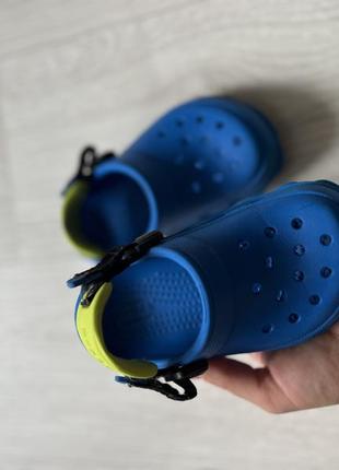 Кроксы, тапочки crocs5 фото