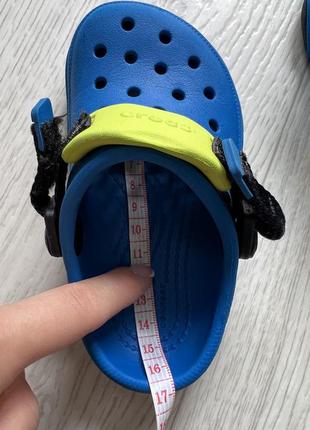 Кроксы, тапочки crocs4 фото