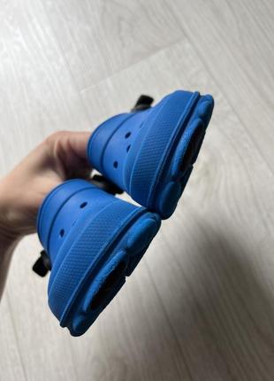 Кроксы, тапочки crocs2 фото