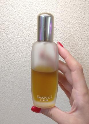 Парфуми aromatics elixir clinique, 23/45 ml - оригинал