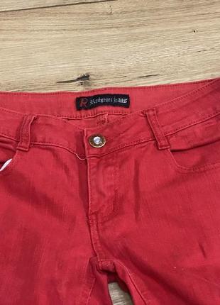 Штаны штанишки штанишкы джинсы2 фото