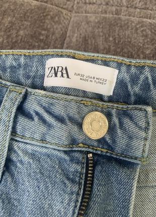 Джинси zara3 фото