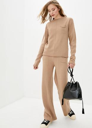 В'язаний костюм арт. 844