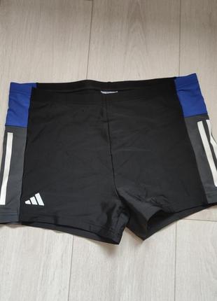 Плавки трусы плавательные adidas m l 38