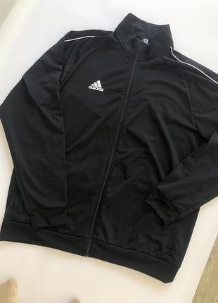Зип кофта adidas