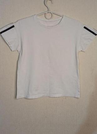 Футболка на мальчика подростка