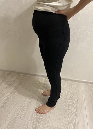 Штанишки брюки лосины лосины для беременных для беременных1 фото
