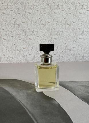 Eternity calvin klein духи оригинал миниатюра винтаж!