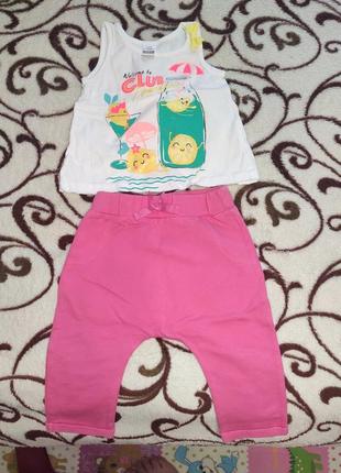 Майка+штанцы 2