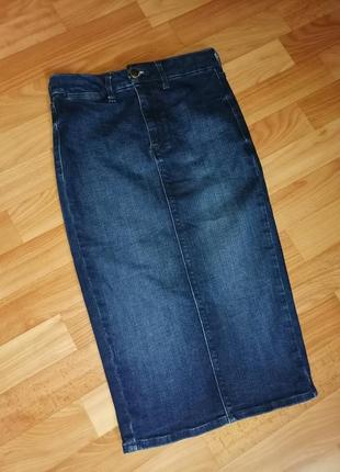 Юбка карандаш 36-38-40-42р