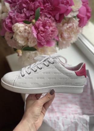 ❤️ женские кроссовки guess