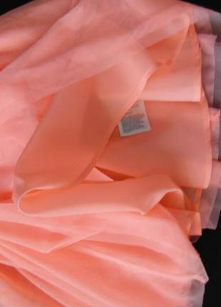 Яркая фатиновая юбка h&m5 фото