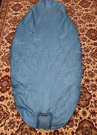 Gelert sleeping pod xl  спальный мешок/кокон4 фото